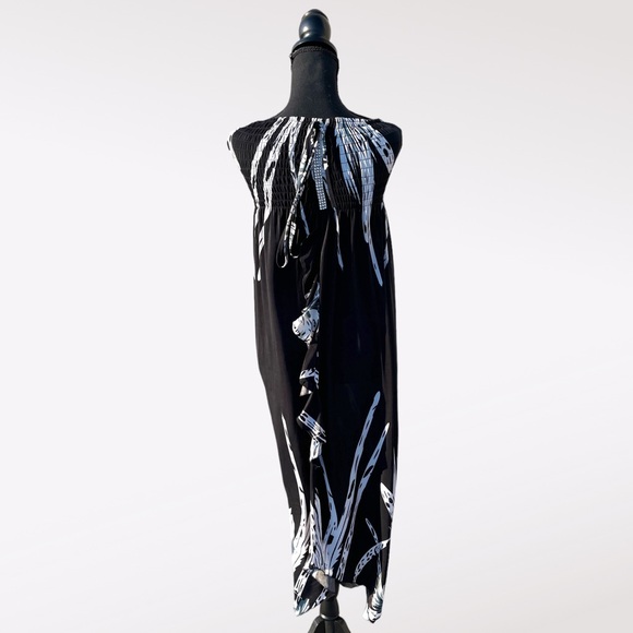 Spring / Summer Maxi Dress | Size M - Picture 4 of 4